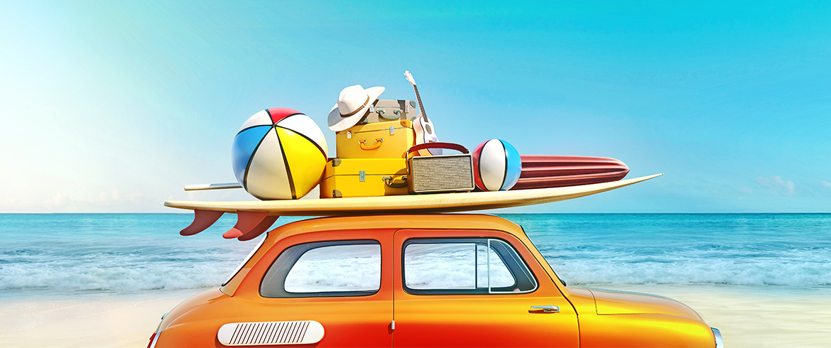 10 Must-Have Items To Pack For Vacation