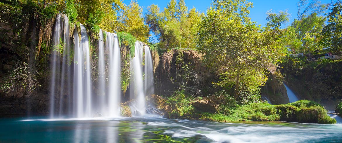 A Place That Amazes Everyone: Duden Waterfall