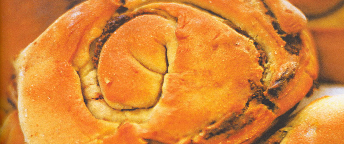 A Pie Peculiar To Antalya: Legen Kombesi