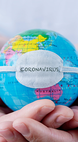 Koronavirüs Nasıl Bulaşır? 