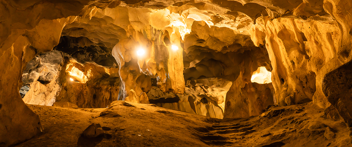 Karain Cave, Included in the Temporary List of Unesco World Heritage since 1994
