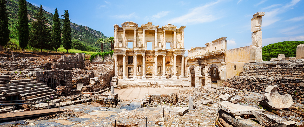 Civilization Center of Antiquity: Ancient City of Ephesus