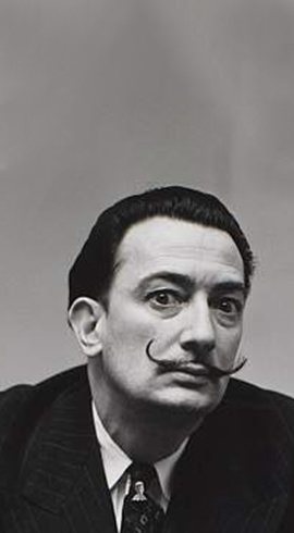 Ünlü Ressam Salvador Dali’nin Dikkat Çekici Hayat Hikayesi