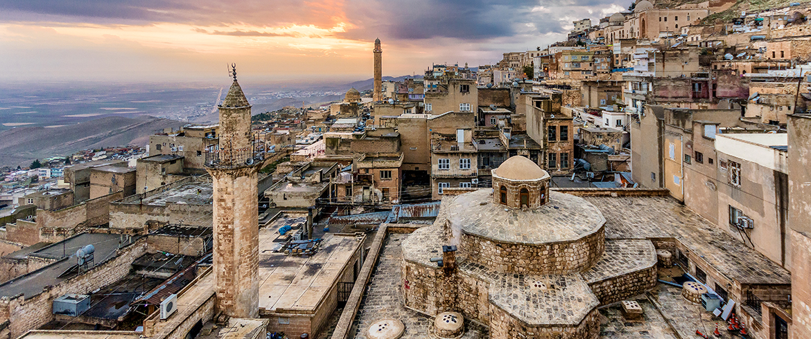 Zengin Kültürü ve Köklü Geçmişiyle Büyüleyen Şehir; Mardin