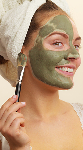 Benefits of Clay Mask