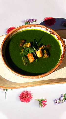 Green Vegetable Detox Soup Recipe For Those Who Want to Keep Fit 