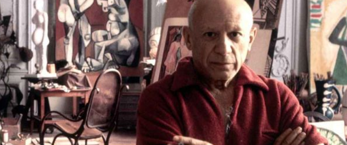 Pablo Picasso’nun Sıra Dışı Yaşam Öyküsü