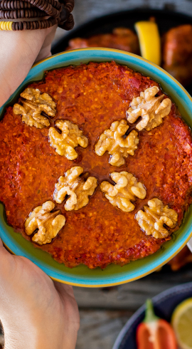 Traditional Anatolian Cuisine Culture