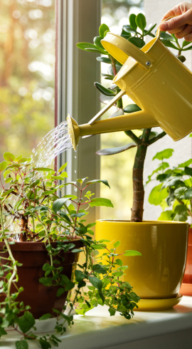 Tips for Plant-Growing Enthusiasts