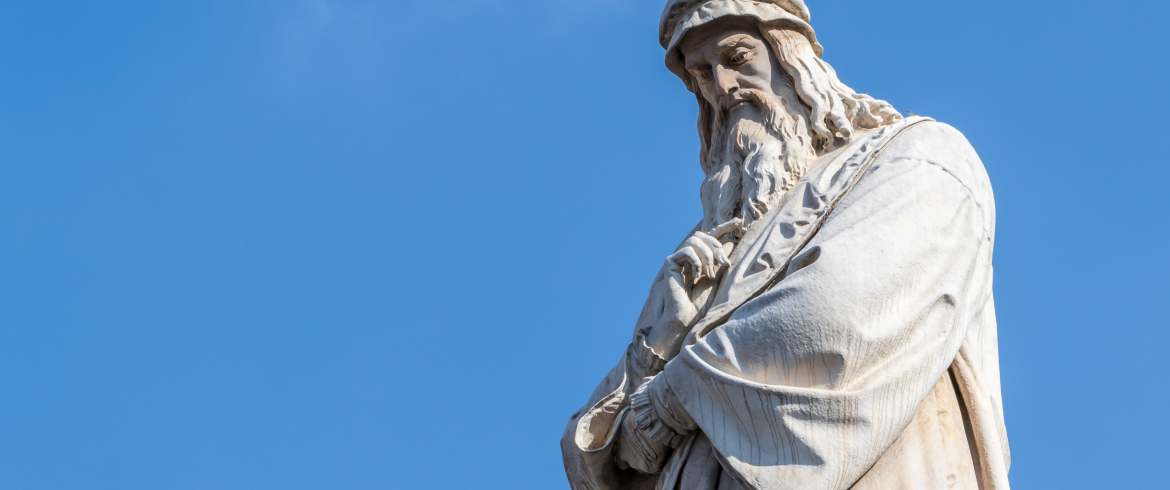 Life Story of Leonardo Da Vinci 