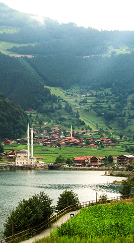 Karadeniz’in İncisi Trabzon’da Görülmesi Gereken Yerler 