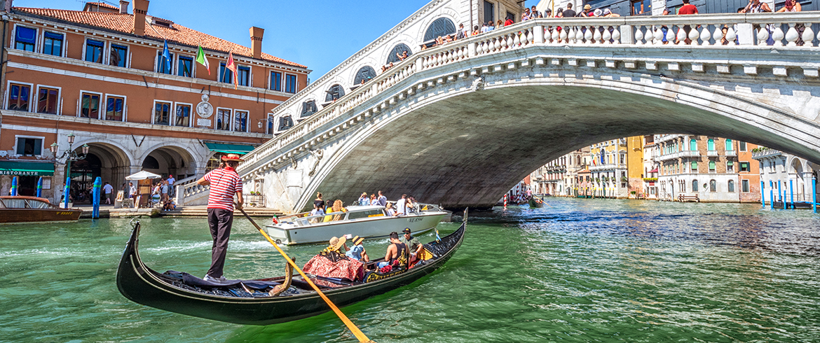 Wondered Facts about Venice, the Romantic City