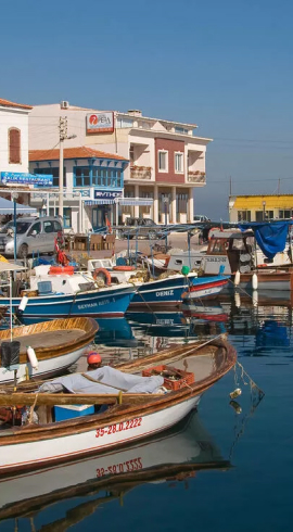 Urla, a Peaceful Stop in Aegean Region