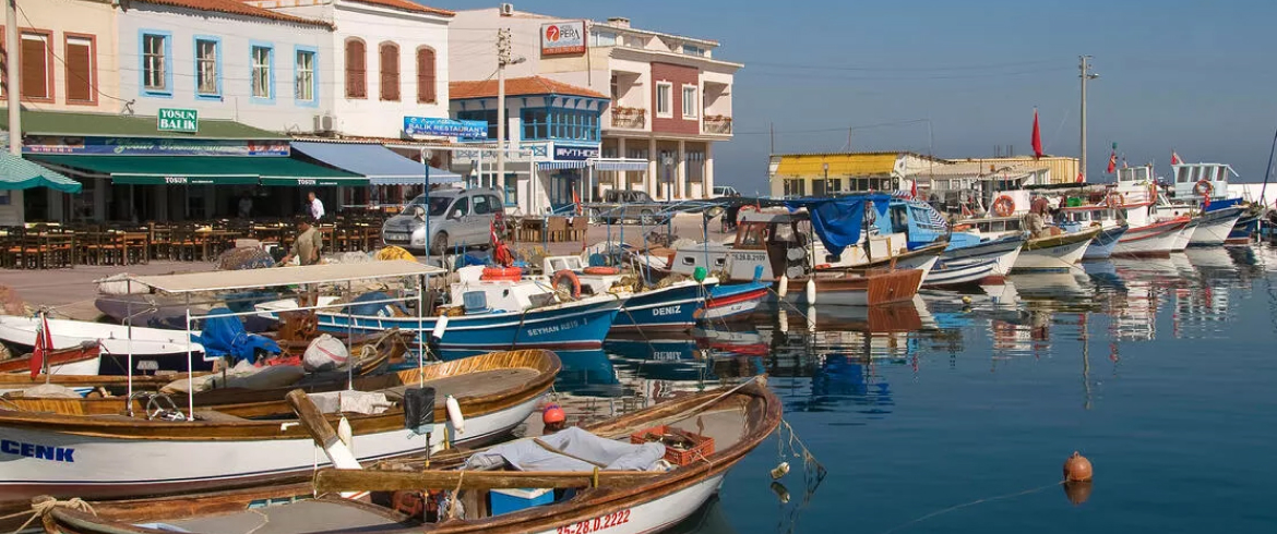 Urla, a Peaceful Stop in Aegean Region - Barut B'log