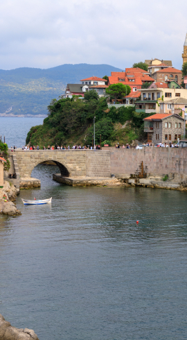 Discover Amasra, the Pretty Town in Black Sea Region!