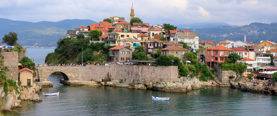 Karadeniz’in Şirin Kasabası Amasra’yı Keşfedin!