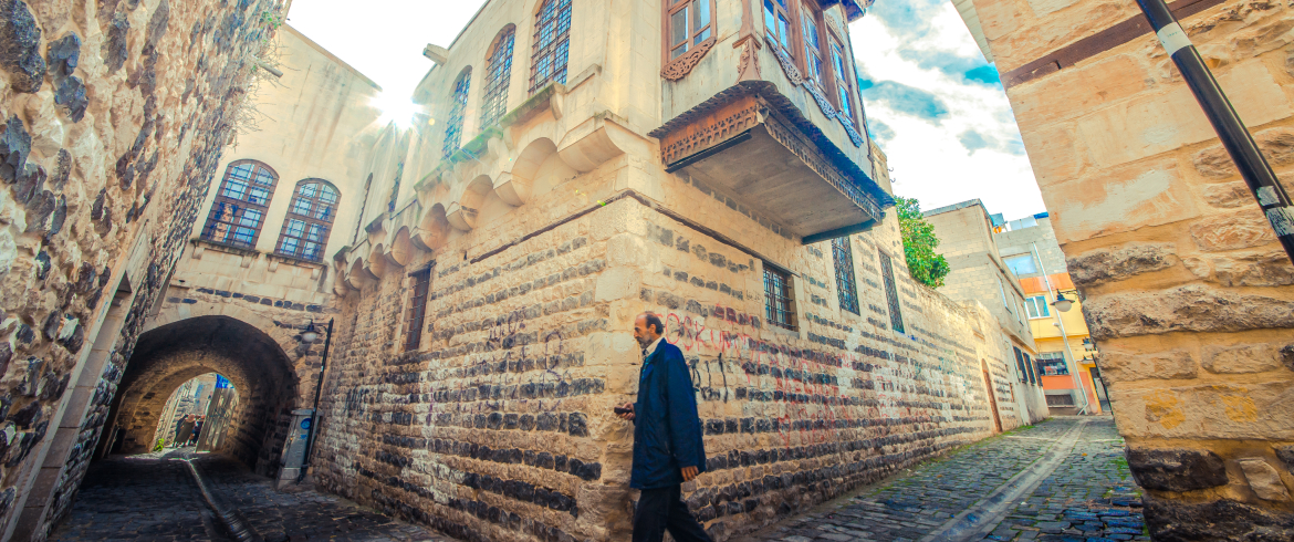 The Story of Kilis, A City Full of History