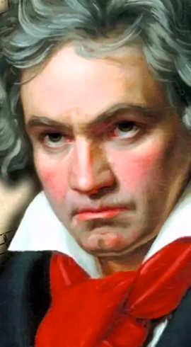 Büyük Besteci Ludwig Van Beethoven’ın Hayatı
