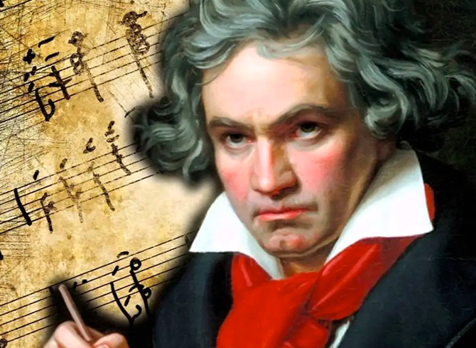 Life of the Great Composer Ludwig Van Beethoven