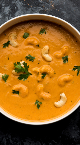 Recipe of Thai-Style Curry Soup