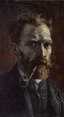 Wondrous Facts About Vincent Van Gogh and His Life