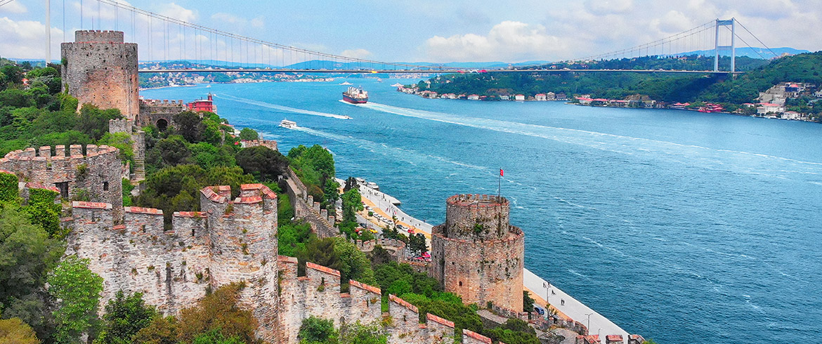 İstanbul’un Görülmeye Değer Tarihi Yerleri