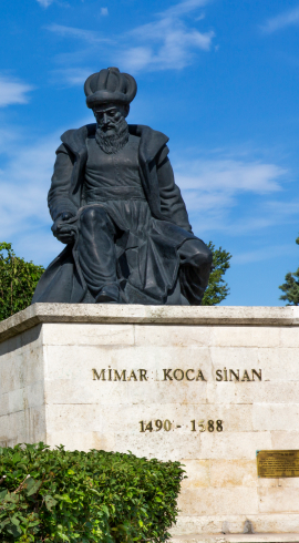 The Most Important Works of Mimar Sinan