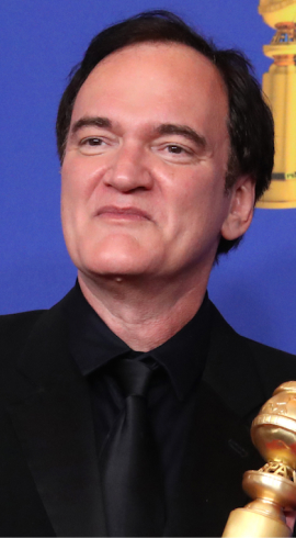 Quentin Tarantino'nun Hayatı ve Filmleri