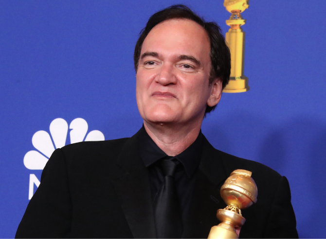 Quentin Tarantino'nun Hayatı ve Filmleri