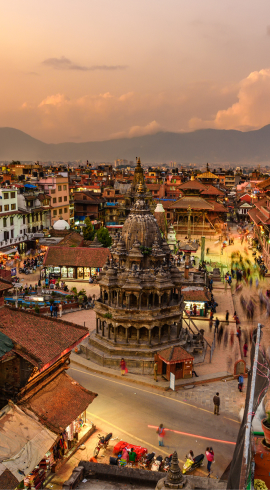 Güney Asya'nın Gizemli Ülkesi; Nepal 