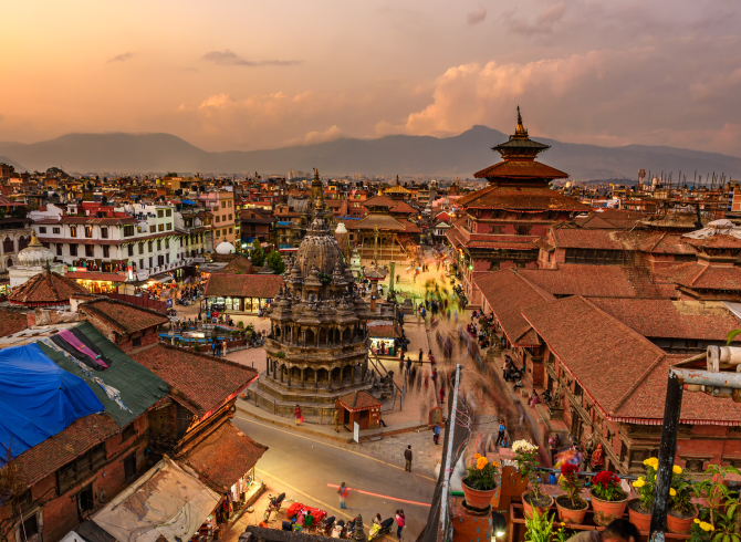 Nepal, the Mystical Country in South Asia 