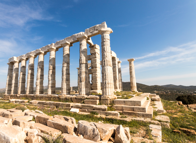 Helenistik Dönemin Kültür Merkezlerinden: Pergamon Antik Kenti 