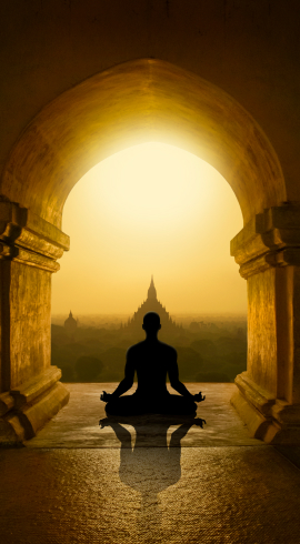 Zen Meditasyonu ile Arınma Zamanı