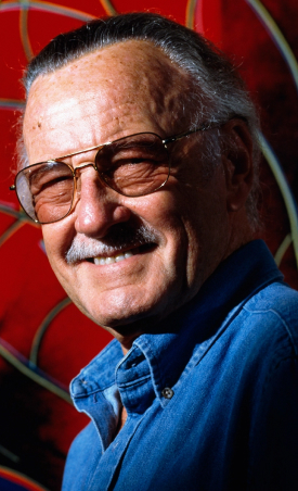 About Stan Lee, the Creator of Marvel Super Heroes 