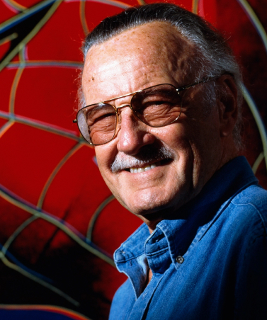 About Stan Lee, the Creator of Marvel Super Heroes 