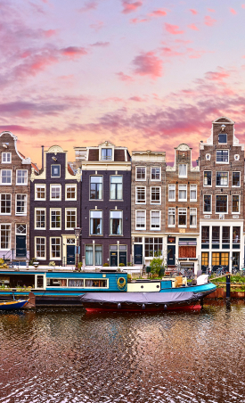 Where to Tour and Visit in Amsterdam