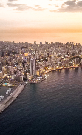 Beyrut’ta Gezilecek ve Görülecek Yerler