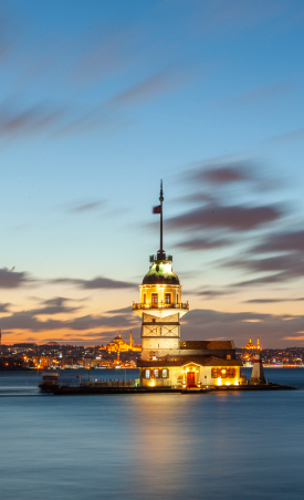 İstanbul'un Tarihi Kuleleri ve Hikayeleri 
