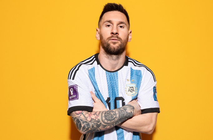 Dünyaca Ünlü Futbolcu Lionel Messi'nin Hayatı 