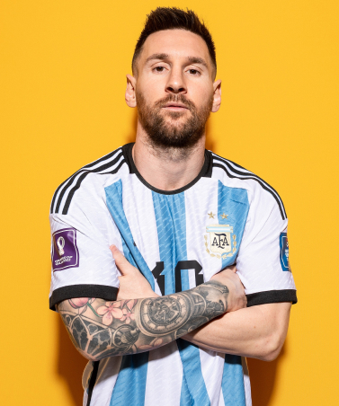Dünyaca Ünlü Futbolcu Lionel Messi'nin Hayatı 