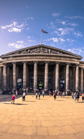 Museums with Free Admission in Europe