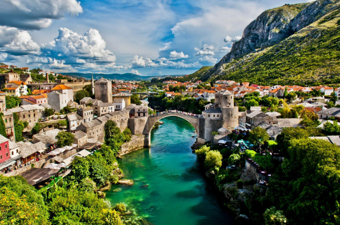 Bosna Hersek Gezilecek Yerler Listesi 