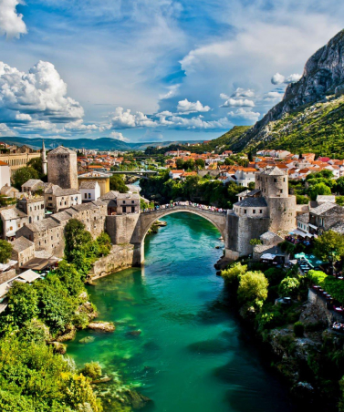 Must-Visit Places in Bosnia and Herzegovina  