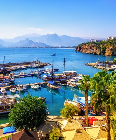 10 Reasons to Have Your Summer Vacation in Antalya 