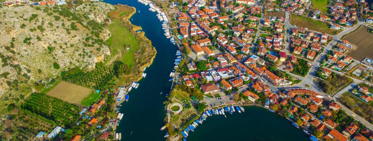 List of Must-Visit Places in Koycegiz -  One of The Peaceful Districts of Mugla 