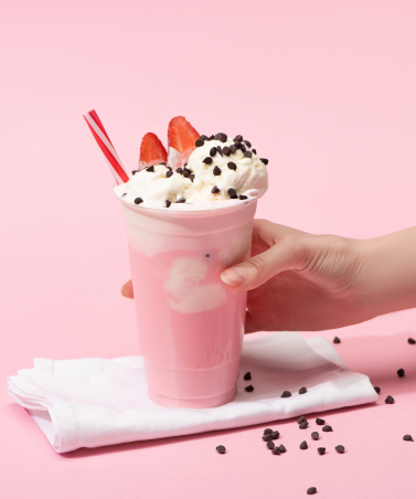 Yaz Aylarında İçinizi Ferahlatacak Milkshake Tarifleri 