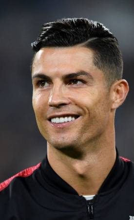 Yıldız Futbolcu Cristiano Ronaldo ve Hayatı 