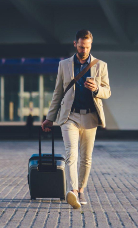 Time-Saving Mobile Apps for Business-Travelers 