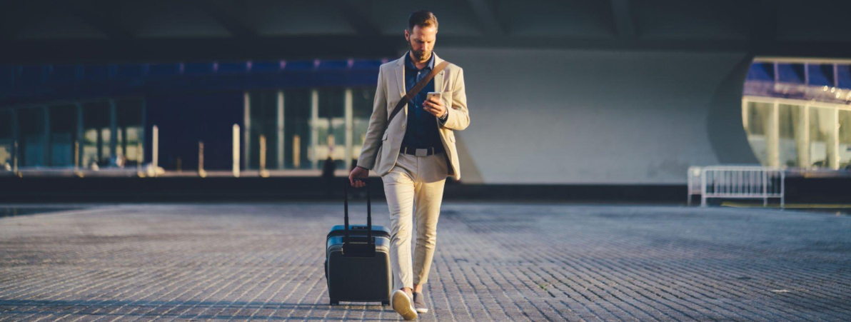 Time-Saving Mobile Apps for Business-Travelers 