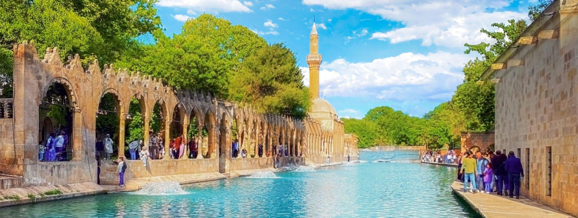 Urfa Travel Guide